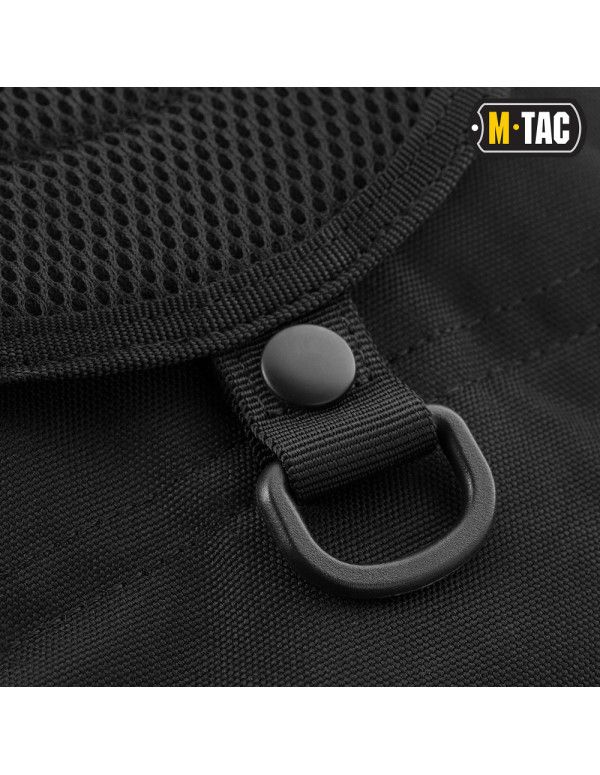 СУМКА URBAN LINE CITY PATROL FASTEX BAG BLACK