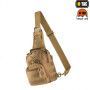 Сумка urban line city patrol fastex bag coyote