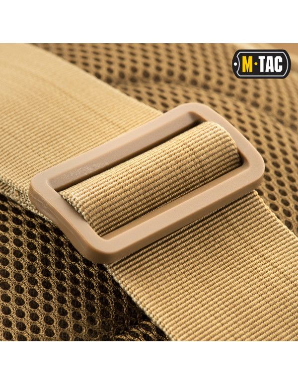 Сумка urban line city patrol fastex bag coyote