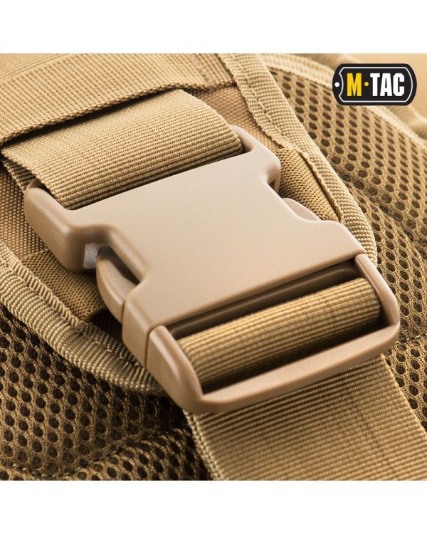 Сумка urban line city patrol fastex bag coyote