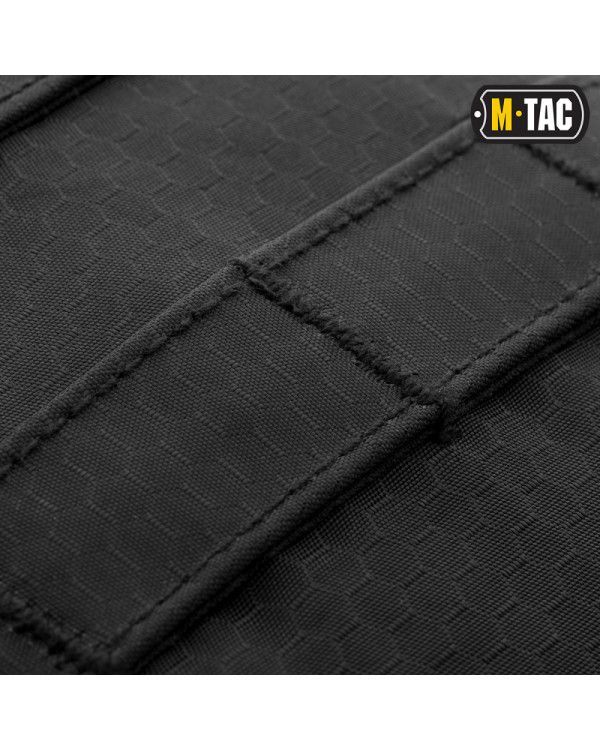 Сумка urban line city hunter hexagon bag black