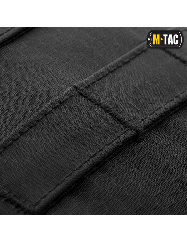 Сумка urban line city hunter hexagon bag black