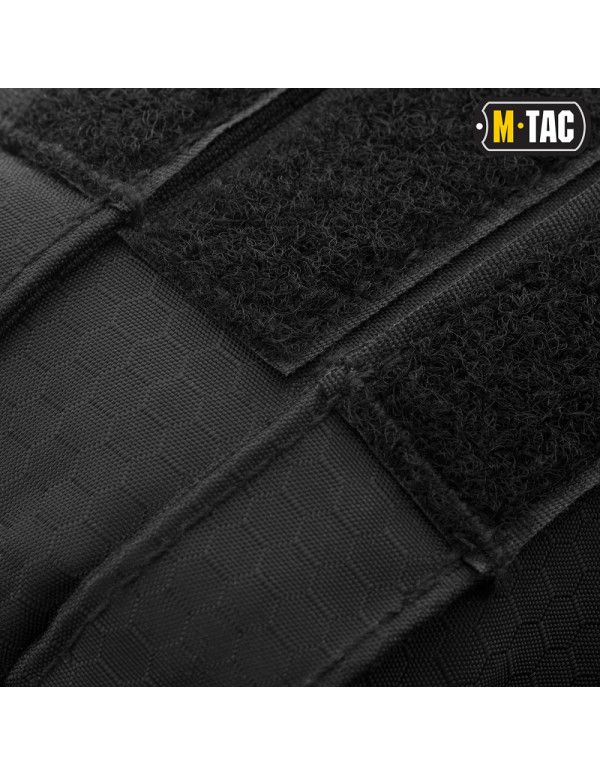 Сумка urban line city hunter hexagon bag black