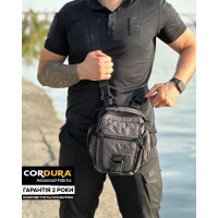 EDC сумка COMPANION, Graphite