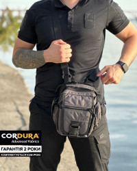 EDC сумка COMPANION, Graphite