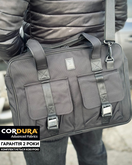 Сумка кобура DANAPER DAYTON, Black