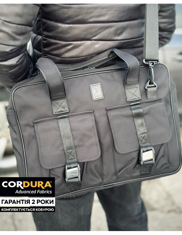 Сумка кобура DANAPER DAYTON, Black