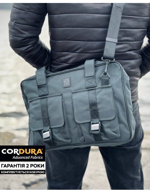 Сумка кобура DANAPER DAYTON, Gray