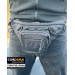 Сумка поясная DANAPER DEFENDER CITY, Black