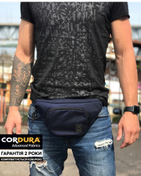 Поясна сумка кобура SPEEDY, Blue