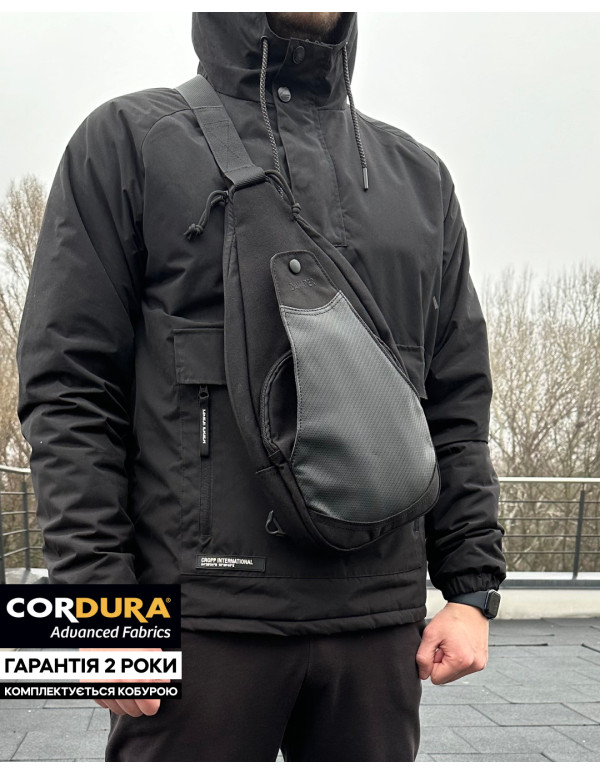 Сумка кобура DANAPER VELOX Black