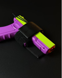 Кобура-вставка на велкро для тактичних сумок кобур VelcoFix Insert