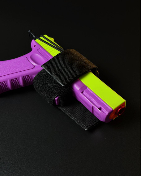 Кобура-вставка на велкро для тактичних сумок кобур VelcoFix Insert