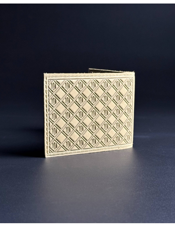 Обкладинка на посвідчення учасника бойових дій