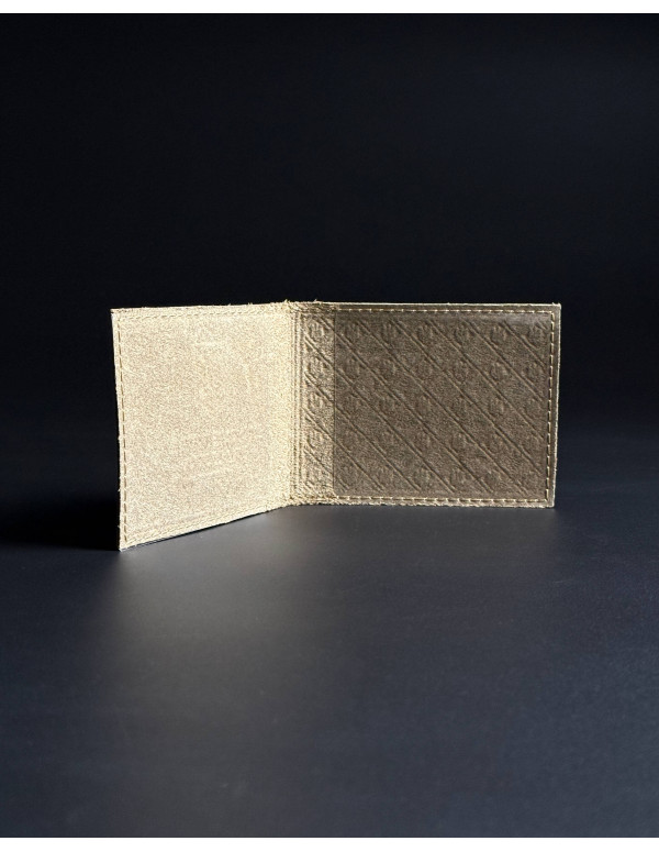 Обкладинка на посвідчення учасника бойових дій