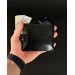 Стильне шкіряне портмоне ST Leather В 103 Чорний