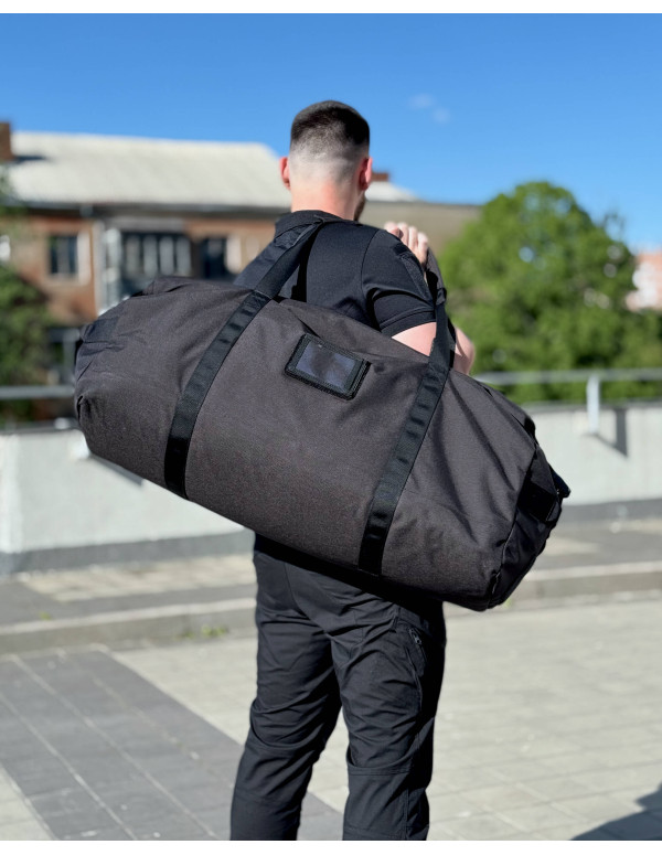 Транспортувальна сумка 120L A-line СТ1, black