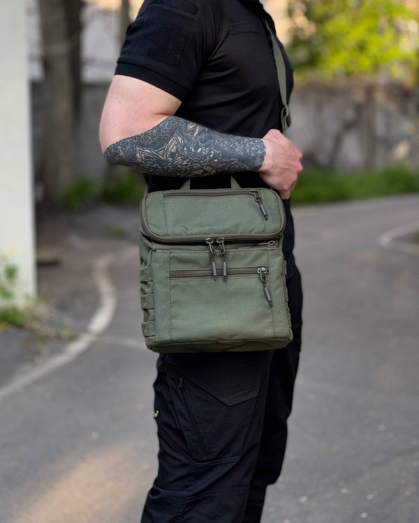 Кобура сумка A-line A42 у кольорі olive