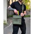 Кобура сумка A-line A42 у кольорі olive