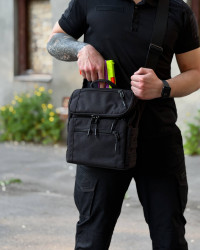 Сумка кобура A-line A42, black