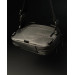 Сумка-кобура A-line Naja Asp Ballistic nylon чорна: універсальне носіння в компактному форматі