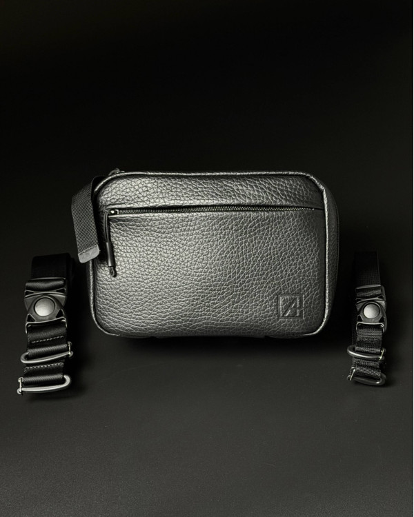 Сумка кобура A-line Naja Asp Leather premium шкіряна