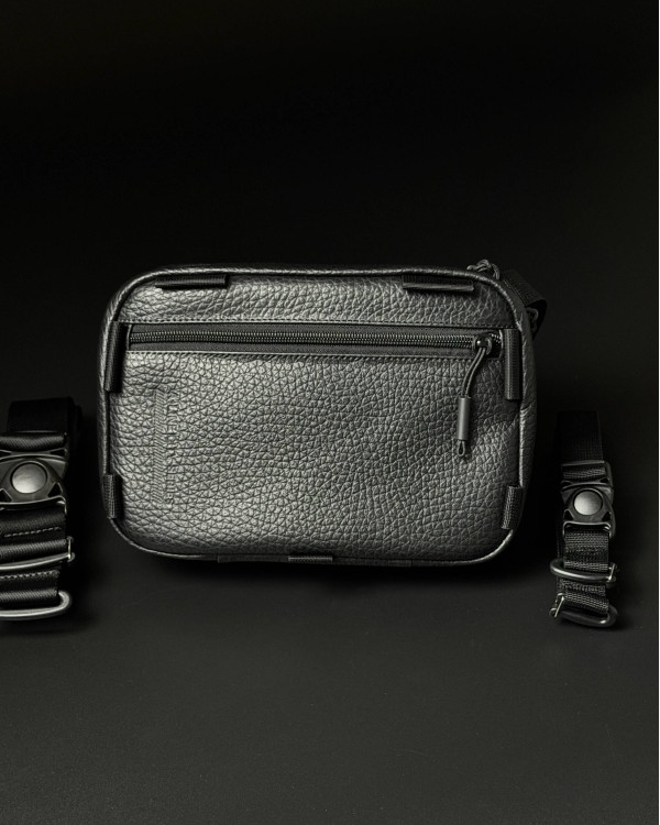 Сумка кобура A-line Naja Asp Leather premium шкіряна
