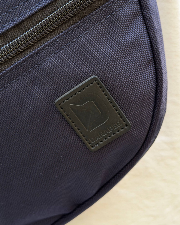 Сумка кобура DANAPER FLAT, blue