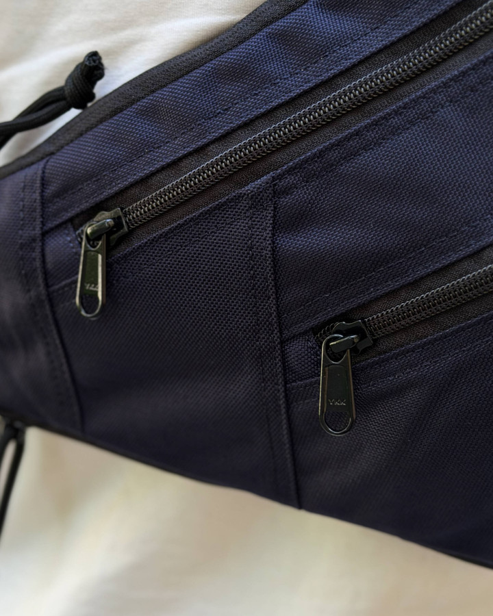 Сумка кобура DANAPER FLAT, blue