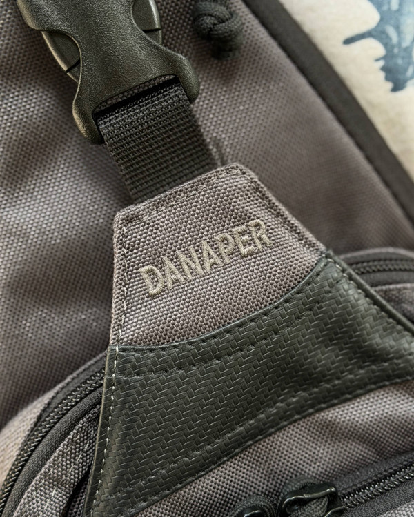 Чоловіча сумка кобура Danaper Spade Графіт