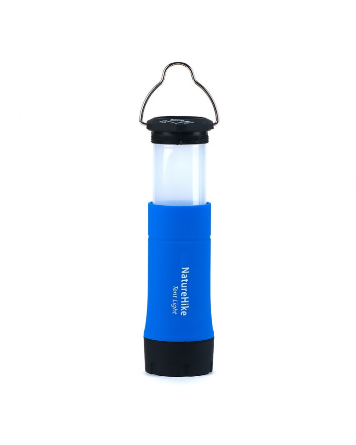 Ліхтар кемпінговий Naturehike NH15A003-I, блакитний