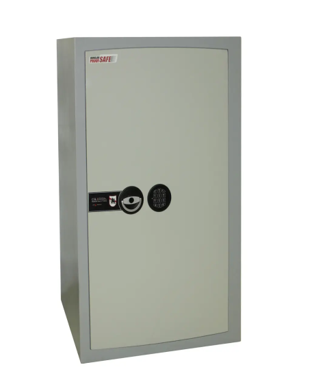 Сейф H.100.E.T – зламостійкий, кодовий, бетон