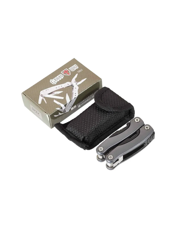 Мультитул Grand Way 2228