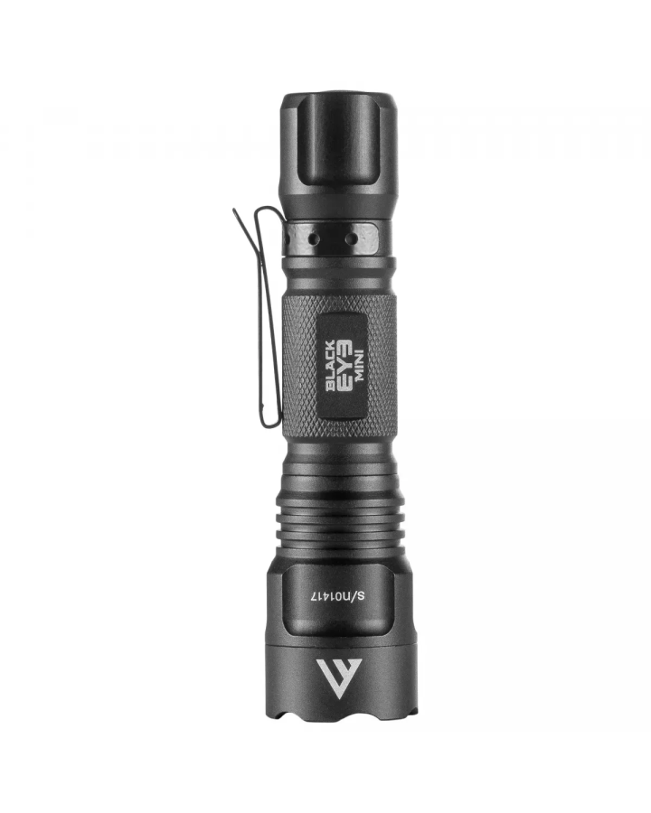 Тактичний ліхтар Mactronic Black Eye Mini