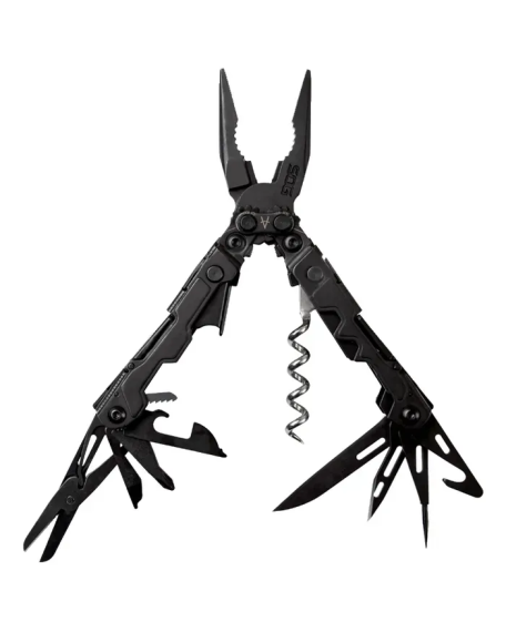 Мультитул SOG PowerLitre Black