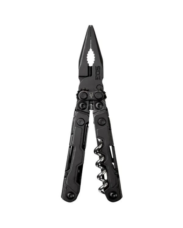 Мультитул SOG PowerLitre Black