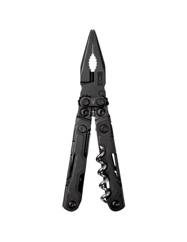 Мультитул SOG PowerLitre Black