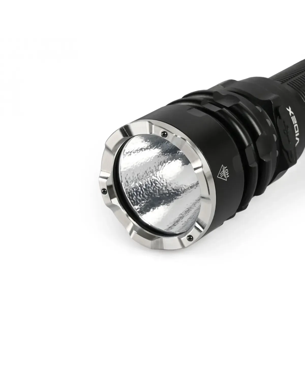 Тактичний світлодіодний ліхтарик VIDEX VLF-AT265 2000Lm 6500K