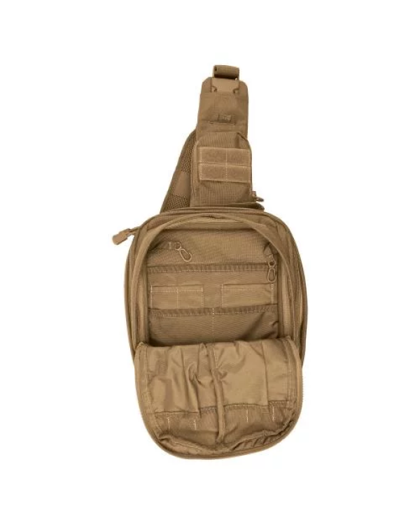 Сумка-рюкзак тактична "5.11 Tactical RUSH MOAB 6" Kangaroo