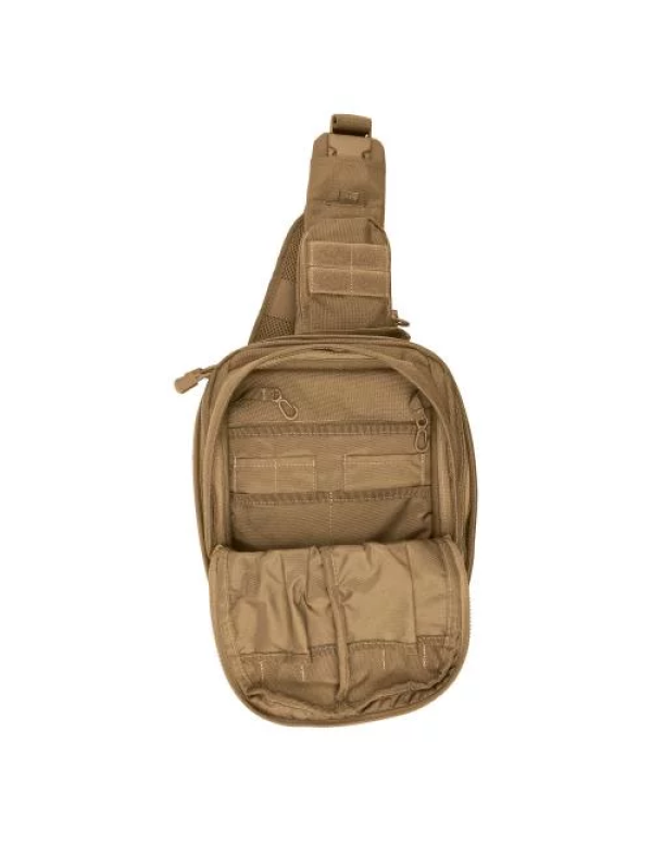Сумка-рюкзак тактична "5.11 Tactical RUSH MOAB 6" Kangaroo