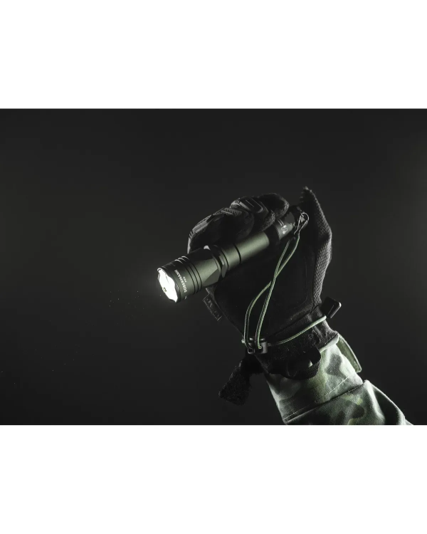 Ліхтар Armytek Dobermann Pro Magnet USB Olive Warm