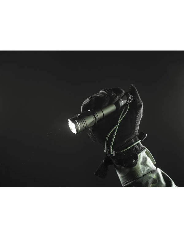 Ліхтар Armytek Dobermann Pro Magnet USB Olive Warm