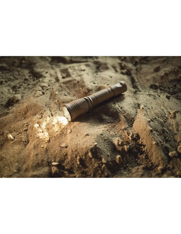 Ліхтар Armytek Dobermann Pro Magnet USB Sand Warm