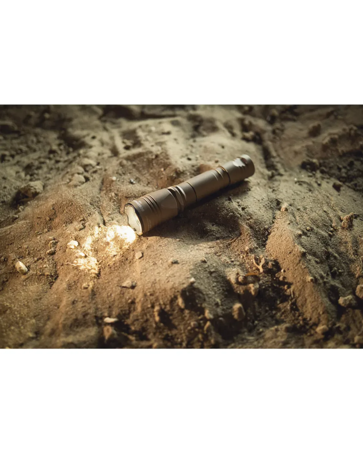 Ліхтар Armytek Dobermann Pro Magnet USB Sand Warm