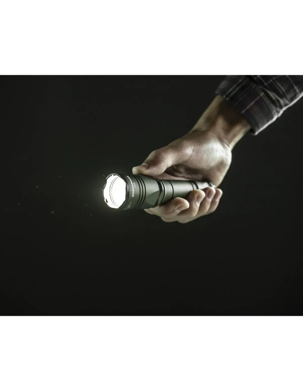 Ліхтар Armytek Dobermann Pro Magnet USB Olive Warm