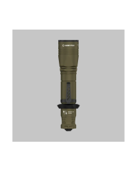 Ліхтар Armytek Dobermann Pro Magnet USB Olive Warm