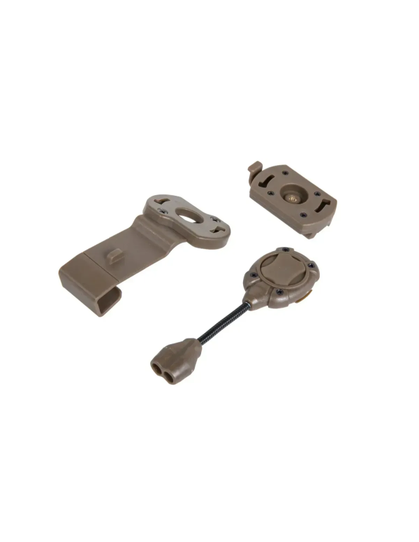 Тактичний ліхтар Wosport Switch MPLS Torch Tan