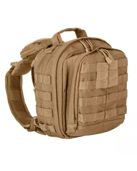 Сумка-рюкзак тактична "5.11 Tactical RUSH MOAB 6" Kangaroo