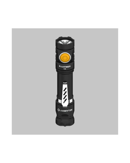 Ліхтар Armytek Partner C2 Magnet USB Warm