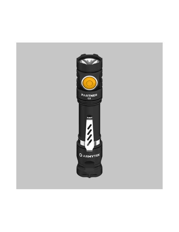 Ліхтар Armytek Partner C2 Magnet USB Warm